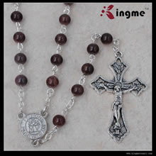 Gemstone beads rosary